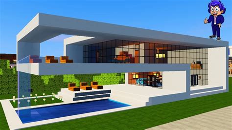 casas modernas minecraft descargar.